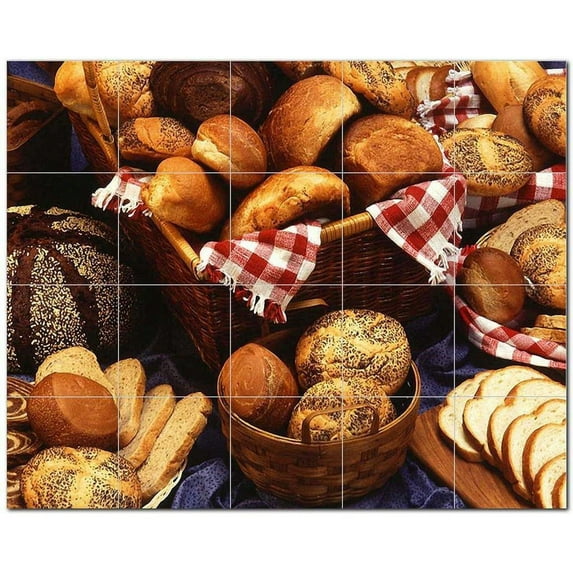 Food Usda Ceramic Tile Mural Kitchen Backsplash Bathroom Shower, 405160-L54