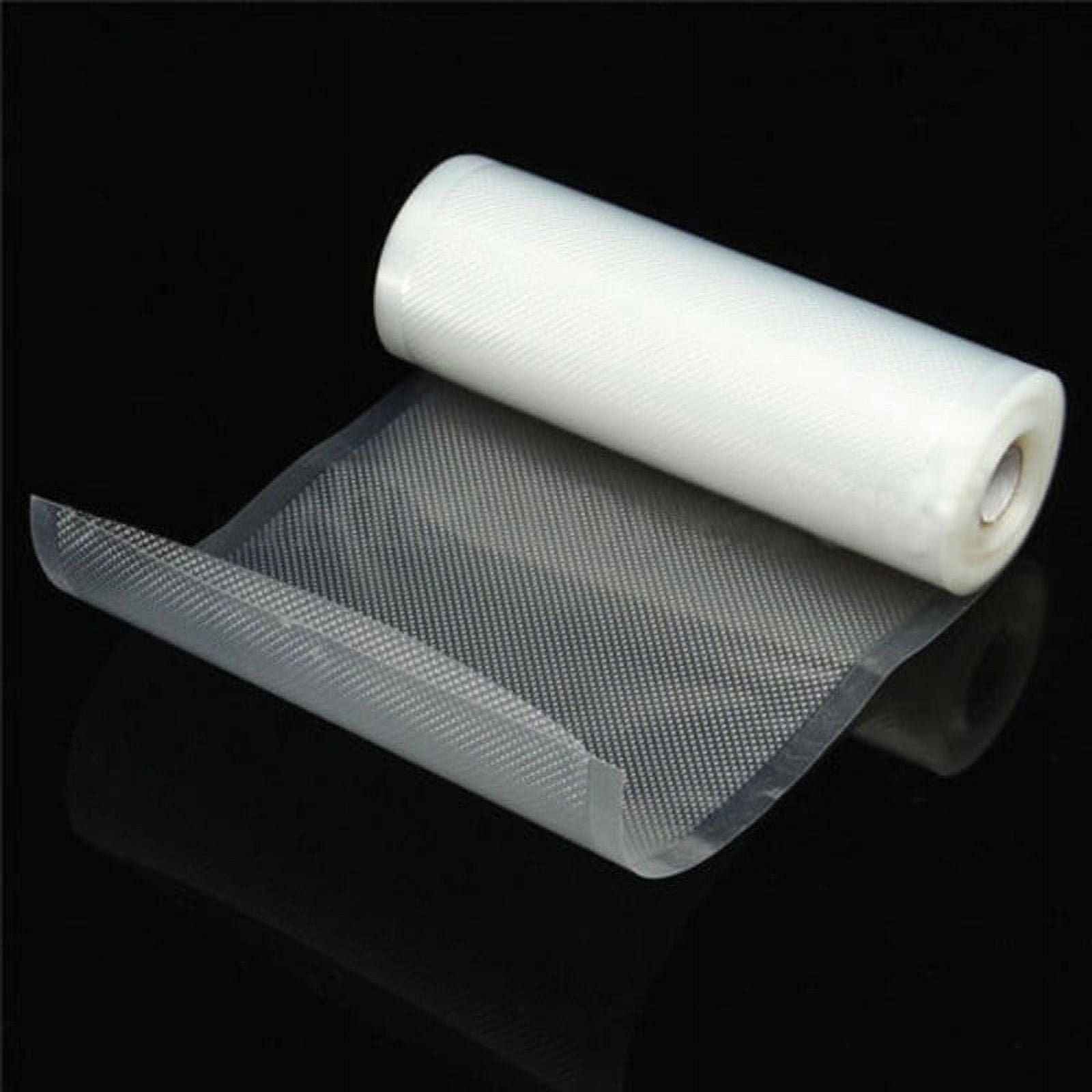Food Vacuum Bags Rolls Embossed Vacuum Sealer Package Bag For Food Saver Machine