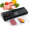 thumbnail image 1 of Food & Vacuum Sealer, Automatic & Compact,Ideal for Preserving Dry & Wet Foods, 1 of 8