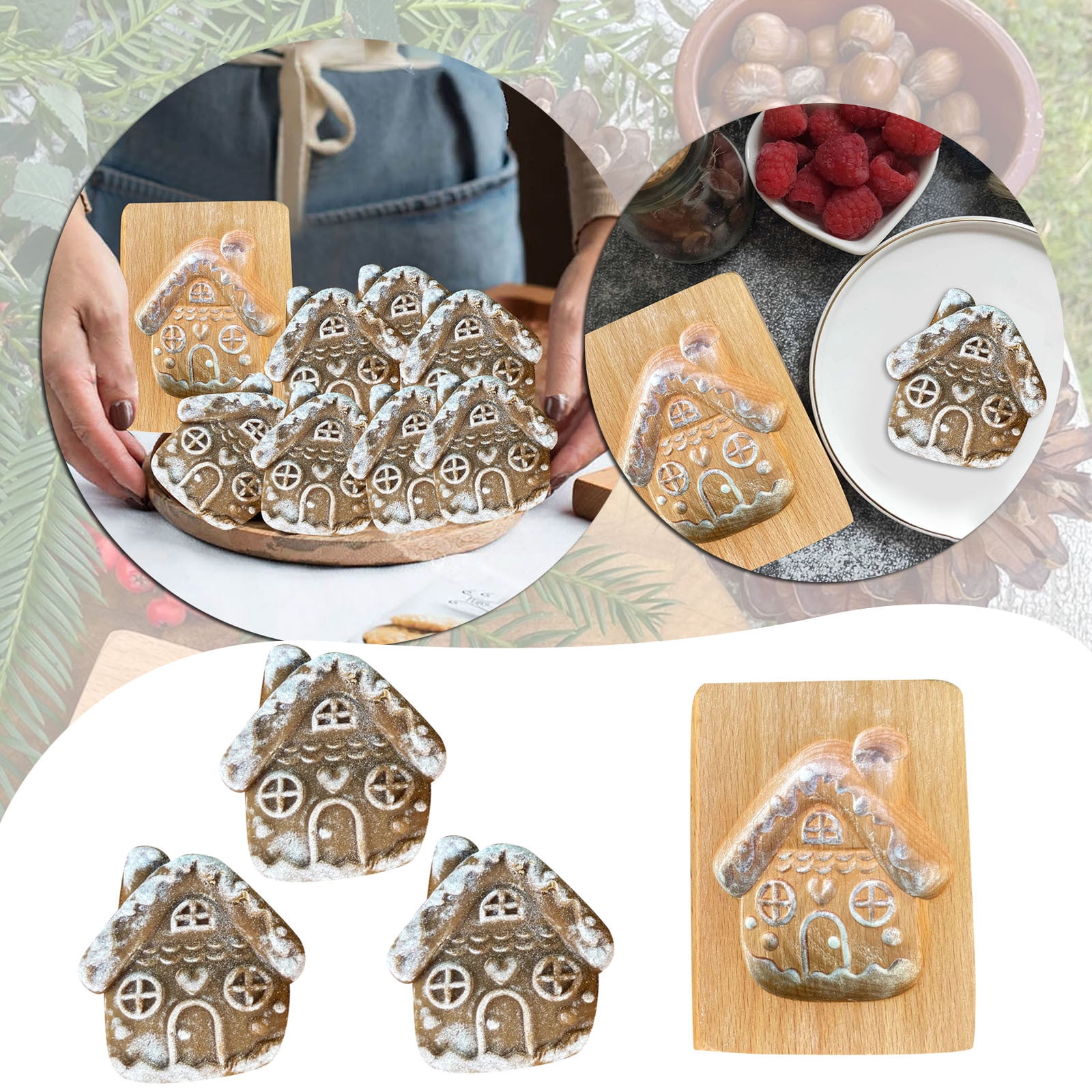 Food Vacuum Sealer Bag Holder Dry Age Rack Space for Kitchen Appliances