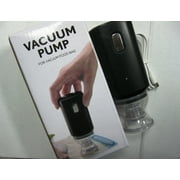 Food Vacuum Sealer Machine Handheld Vacuum Rechargeable Storage Bag