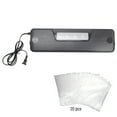 Food Vacuum Sealing Machine, Automatic Vacuum Sealer Food Protector