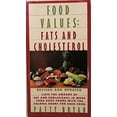 thumbnail image 1 of Pre-Owned Food Values: Fats and Cholesterol : Lists the Amount of Cholesterol and Fat in More Than 8,000 Foods With Calorie Count for Each Food (Paperback) 0062731254 9780062731258, 1 of 1