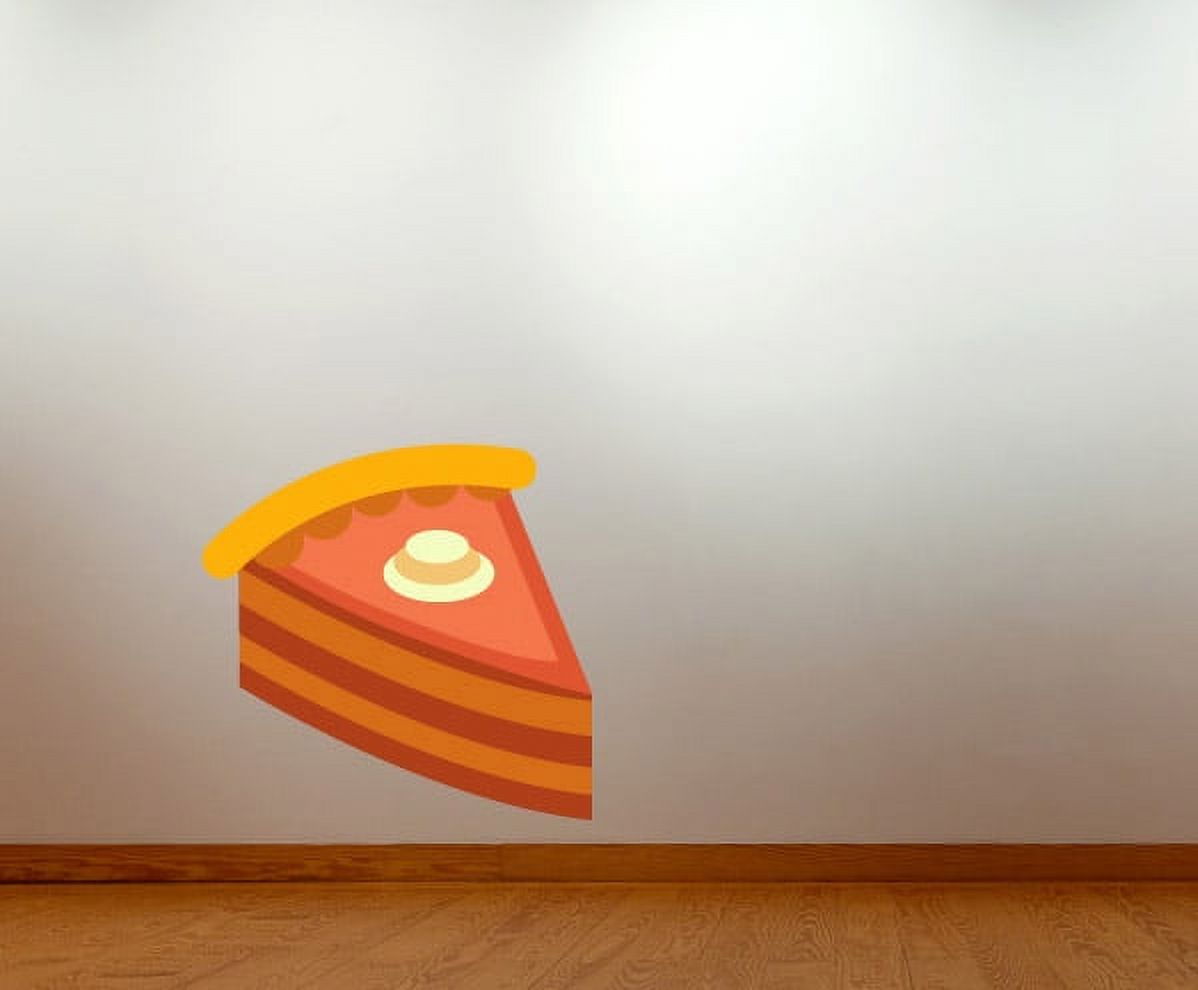 Food Wall Decal Vinyl Decal Car Decal Idcolor008 25 Inches