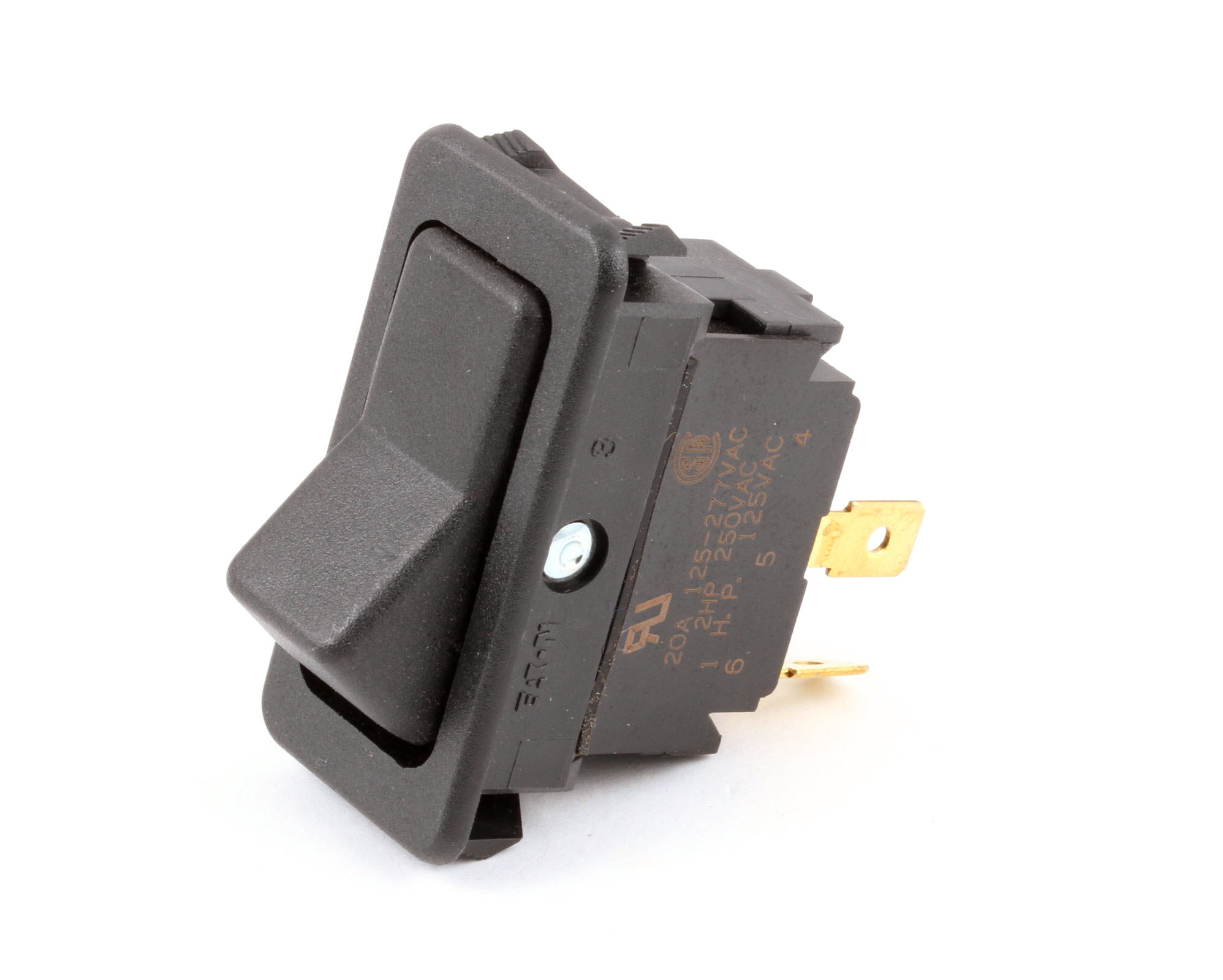 Food Warming Equipment Switch Non-Lt Rocker 125/250V SWHRCKE1 - Genuine OEM Replacement Part