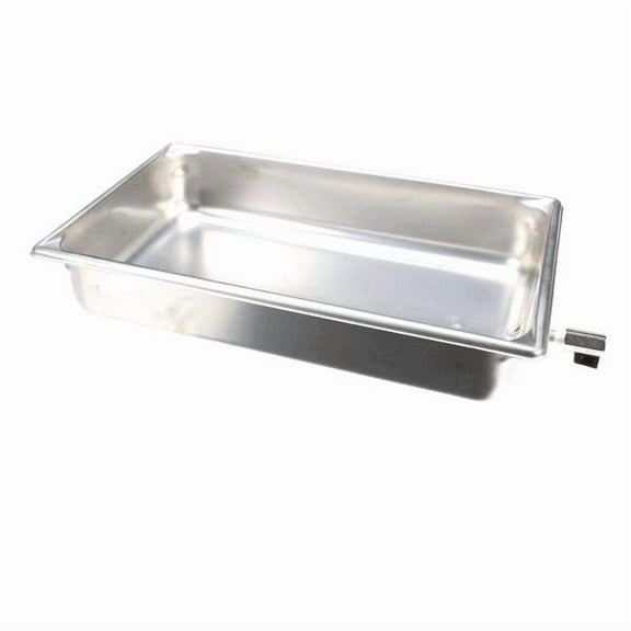 Food Warming Equipment Z-600-2950 Water Pan W/Valve