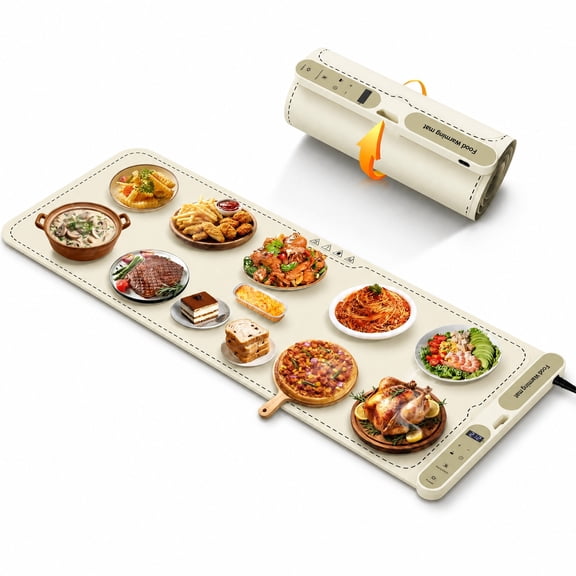 Portable Food Warmers for Home and Travel