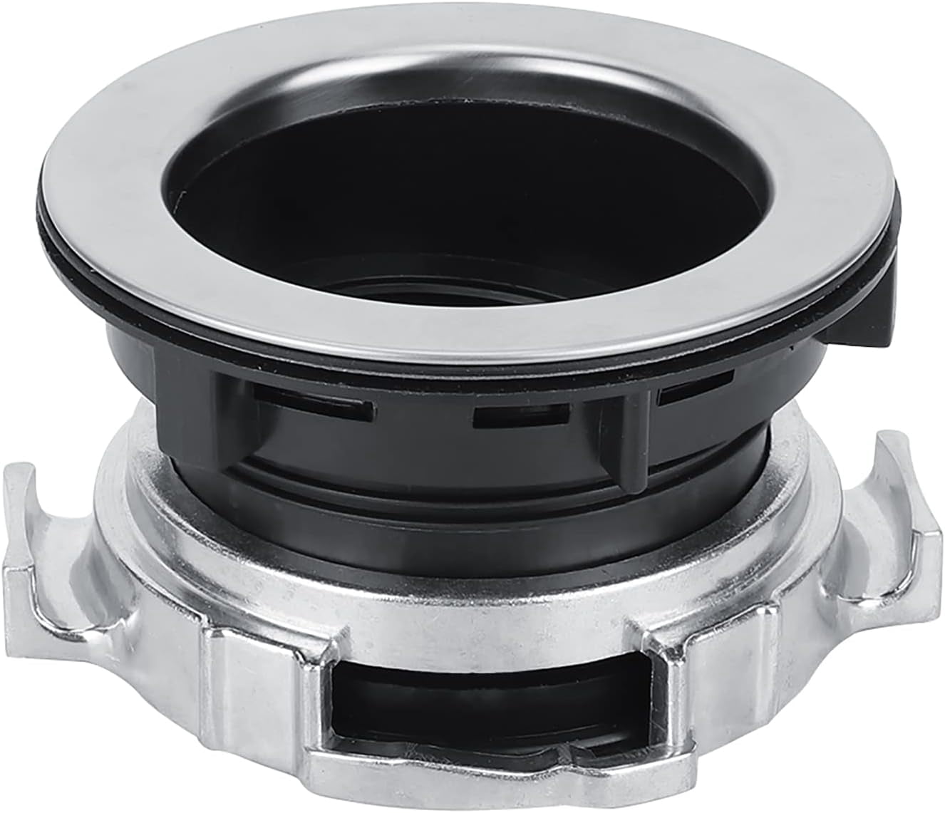 Food Waste Disposer Flange Drain Lock Nut Replacement Kitchen Sink Garbage Disposal Accessory Stainless Steel