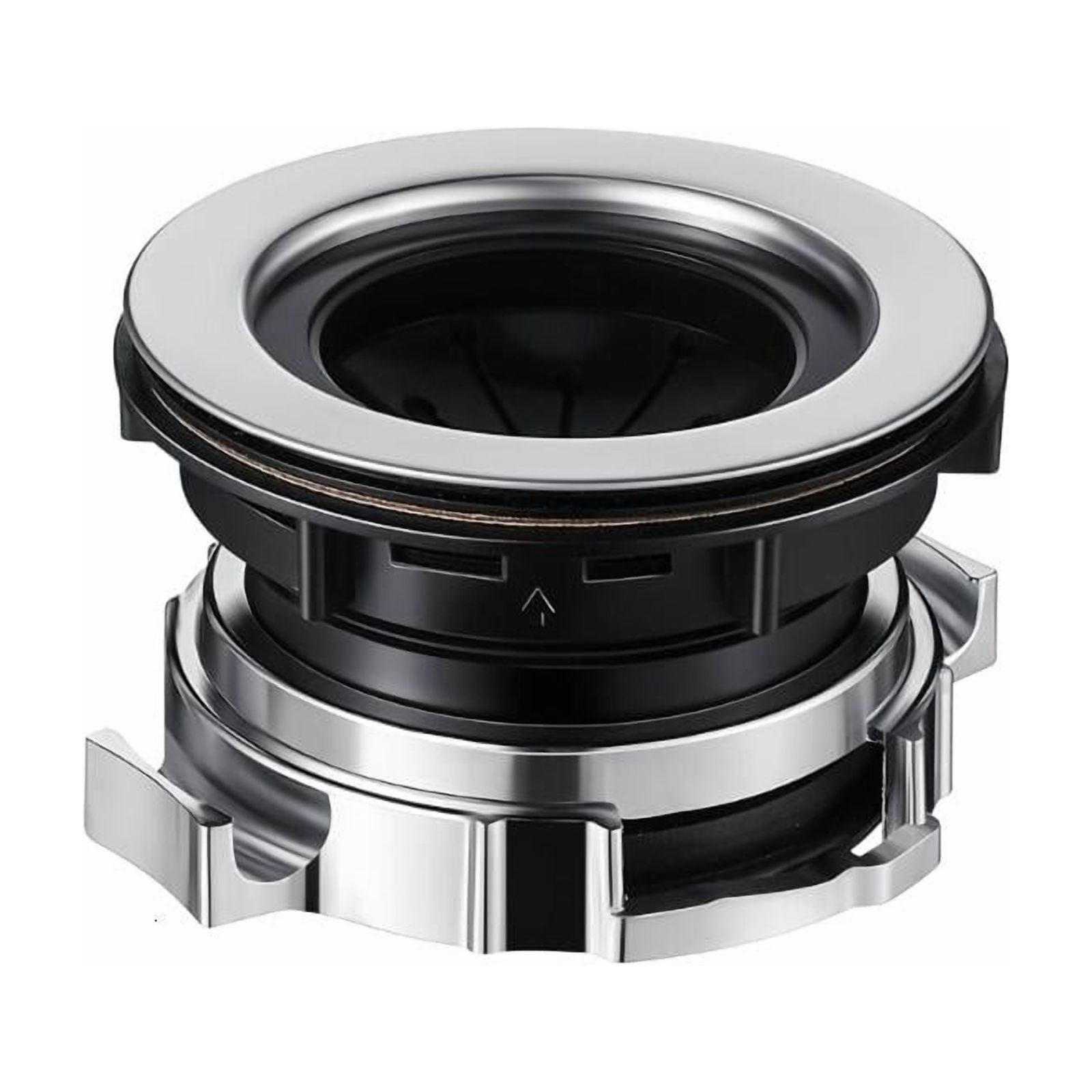 Food Waste Disposer Mount Garbage Disposal Sink Flange Set Detachable Guard