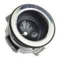 Food Waste Disposer Parts Flange Drain Lock Nut Replacement Garbage