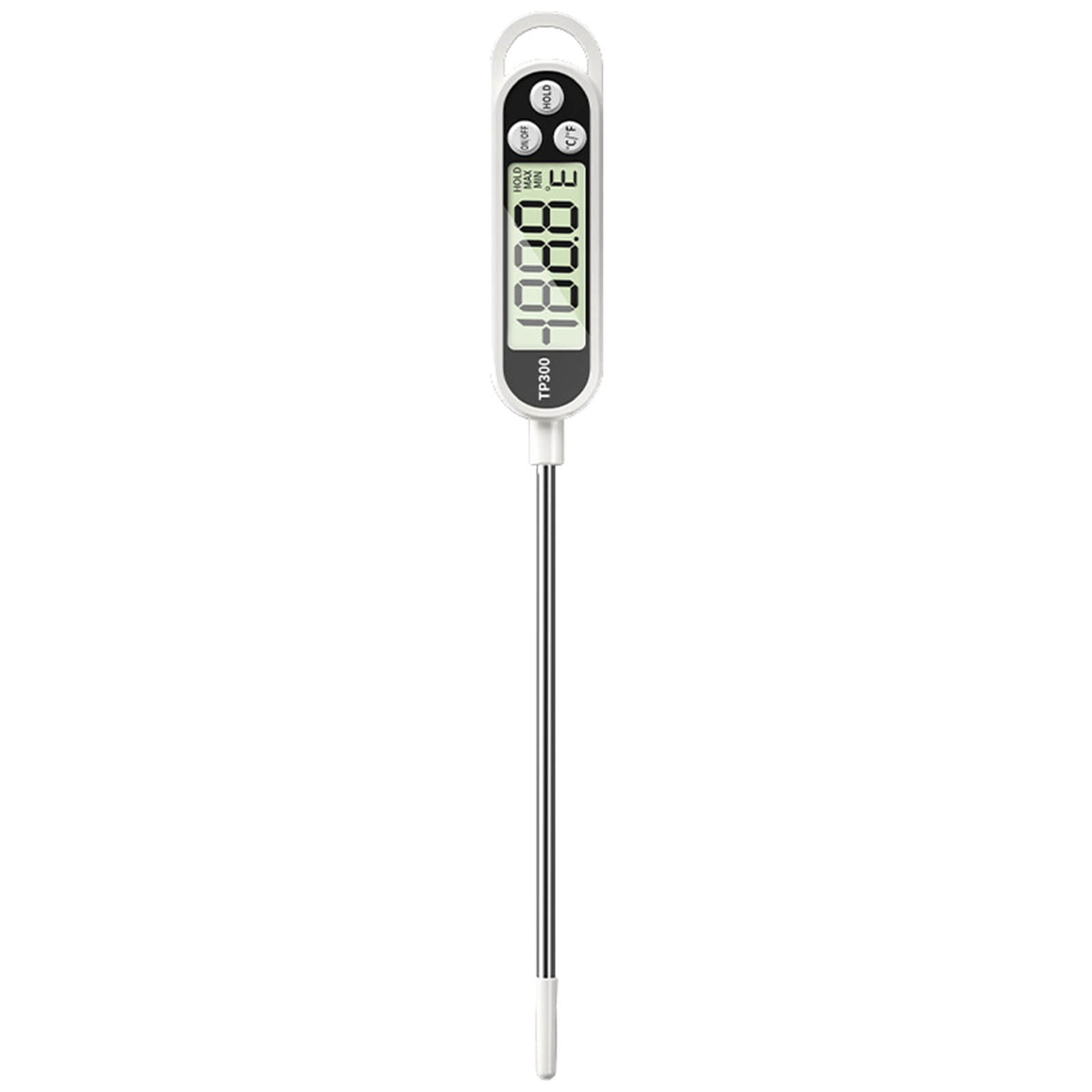 Food Water Temperature Meter Baking Kitchen Oil Temperature Meter Water