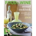 thumbnail image 1 of Pre-Owned Food and Wine Annual Cookbook : An Entire Year of Recipes (Hardcover) 9781932624243, 1 of 1