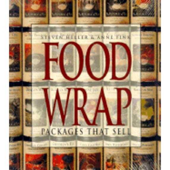Pre-Owned Food Wrap: Packages That Sell (Paperback) 0866365338 9780866365338
