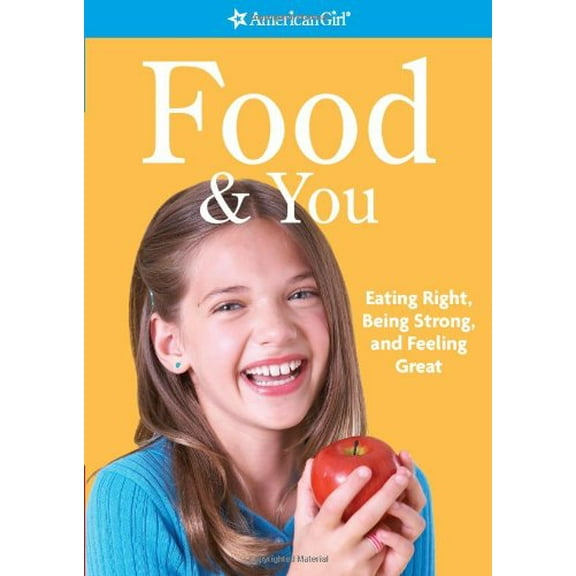 Pre-Owned By Lynda Madison Food & You: Eating Right, Being Strong, and Feeling Great (Paperback) 1593694156 9781593694159