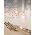 thumbnail image 1 of Pre-Owned Food &amp; Beverage Cost Control, 9781118988497, 1118988493, Hardcover, 6 edition, 1 of 1