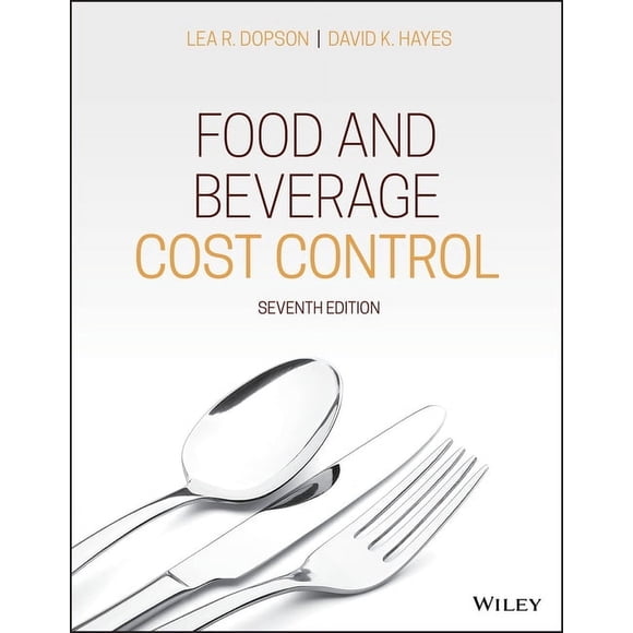 Food and Beverage Cost Control, (Paperback)