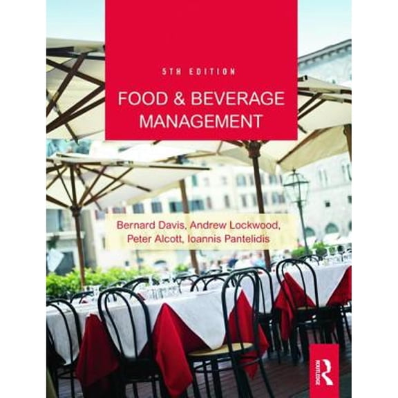 Pre-Owned Food and Beverage Management (Paperback) 0080966705 9780080966700
