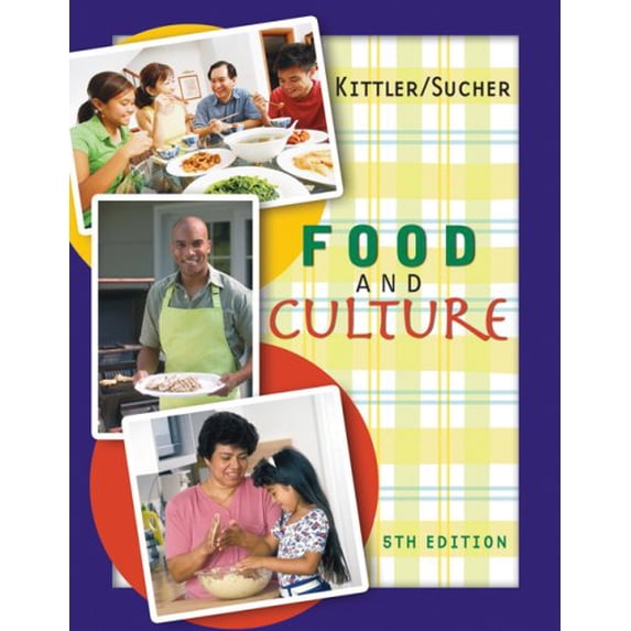 Pre-Owned Food and Culture (Paperback) 049511541X 9780495115410