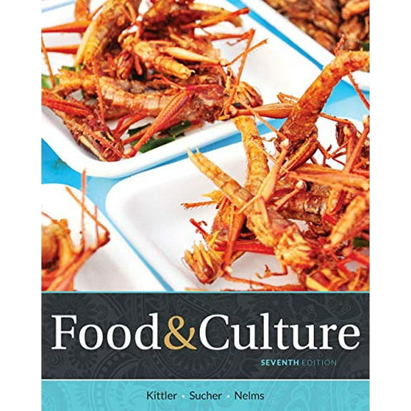 Pre-Owned Food and Culture (Paperback) 1305628055 9781305628052