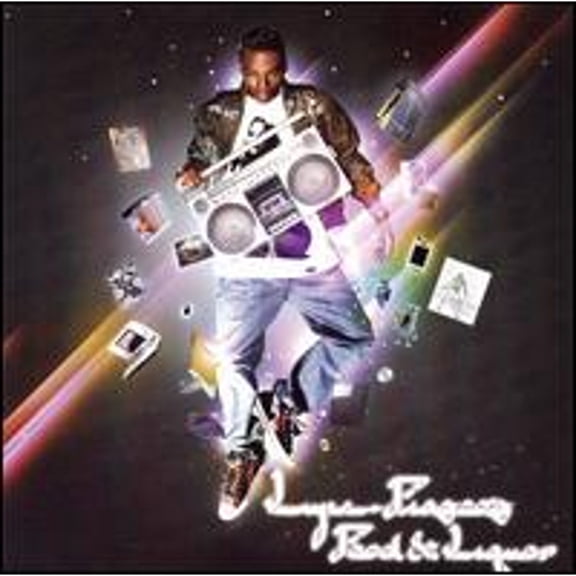 Pre-Owned Food and Liquor [Clean] (CD 0075678396021) by Lupe Fiasco