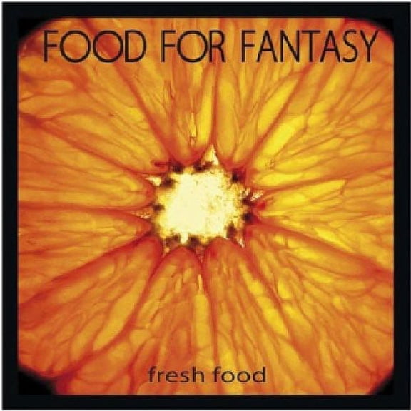 Food for Fantasy - Fresh Food [CD]