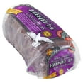 thumbnail image 1 of Food for Life Ezekiel 4:9 Cinnamon Raisin Sprouted Whole Grain Bread, 24 oz Loaf, Frozen, 20 Count Bag, 1 of 3
