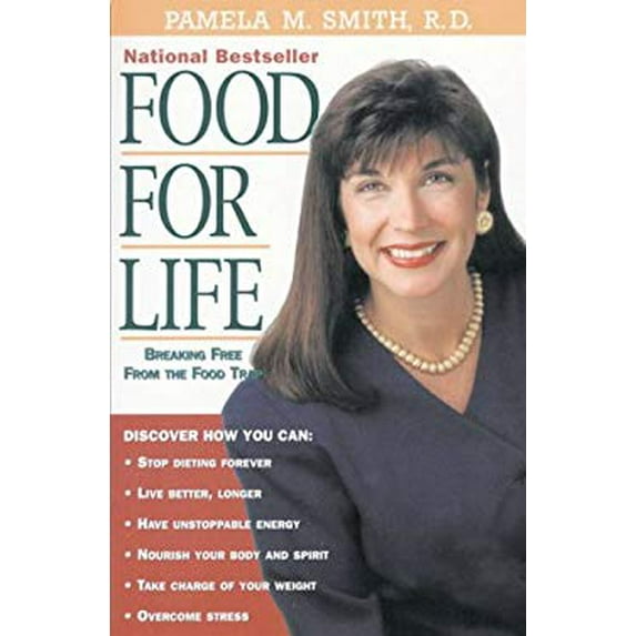 Pre-Owned Food for Life (Paperback) 0884194523 9780884194521