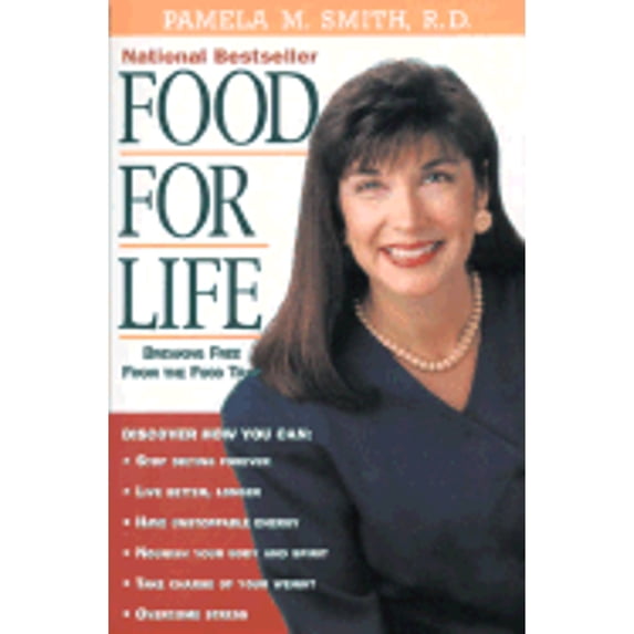 Pre-Owned Food for Life (Paperback) 0884194523 9780884194521
