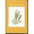 thumbnail image 1 of Pre-Owned Food for Thought: Daily Meditations for Overeaters (Hazelden meditations), 9780866835039, 0866835032, Paperback,, 1 of 1