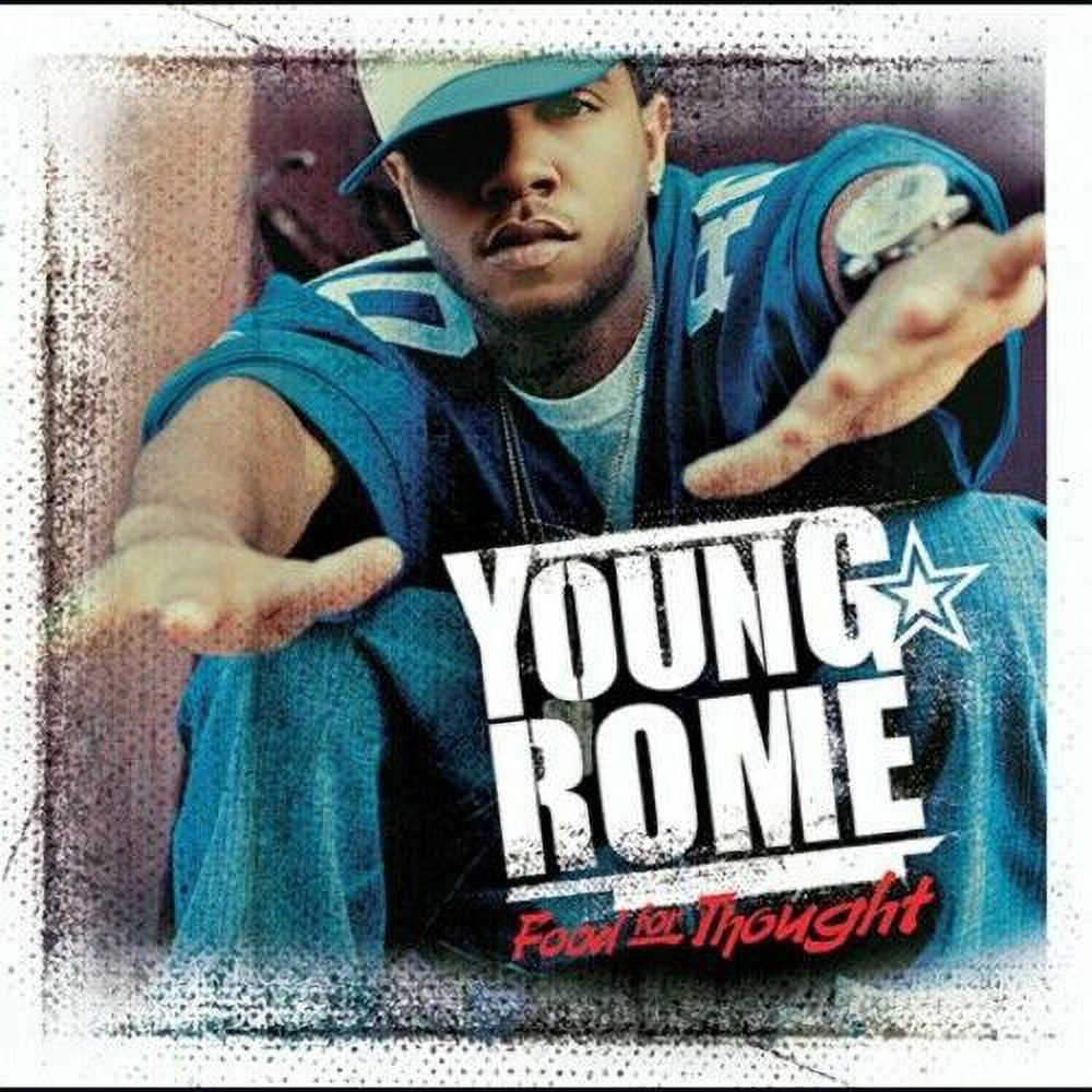 Pre-Owned - Food for Thought by Young Rome (CD, 2004)