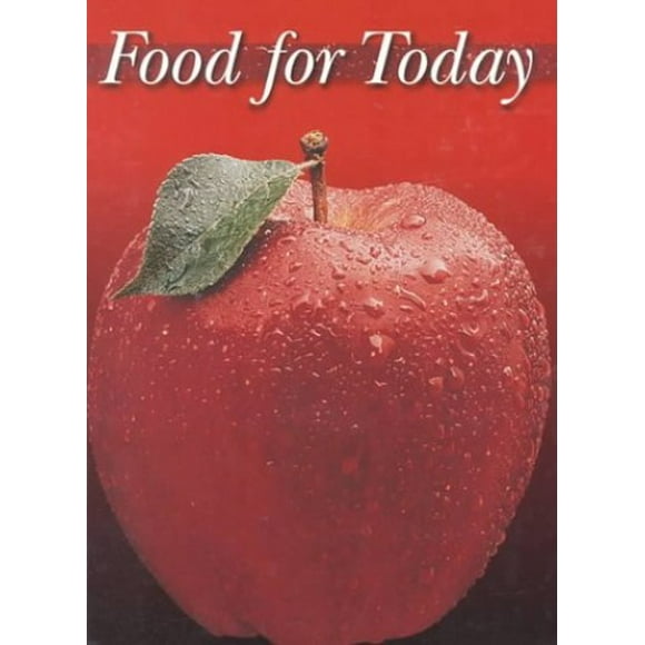 Pre-Owned Food for Today Paperback