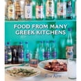 thumbnail image 1 of Pre-Owned Food from Many Greek Kitchens (Hardcover) 1449406521 9781449406523, 1 of 1