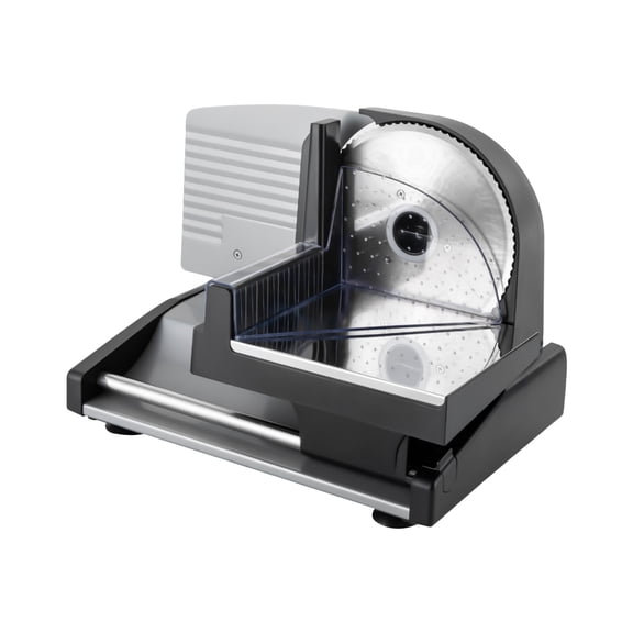 Food-grade Stainless Steel 200w Meat Slicer Bread Slicing Machine Fruit Cutter!