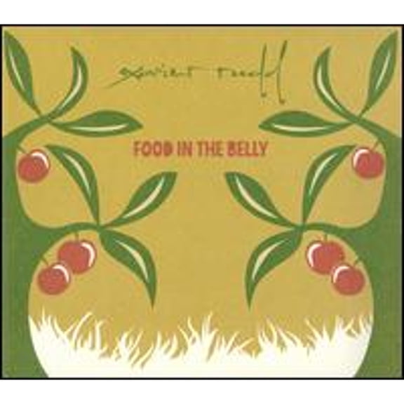 Pre-Owned Food in the Belly (CD 0045778683123) by Xavier Rudd