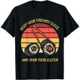 thumbnail image 1 of Food lover Japanese food chopsticks delicious yummy sushi T-Shirt, 1 of 4