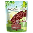 thumbnail image 1 of Food to Live, Adzuki Beans, 4 Pounds, Kosher, 1 of 7