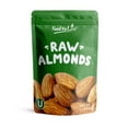 thumbnail image 1 of Food to Live, California Almonds, 1 Pound, Kosher, 1 of 9