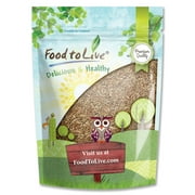 Food to Live, Cumin Seeds, 1 Pound, Vegan