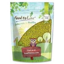 Food to Live, Mung Beans, 5 Pounds, Sproutable