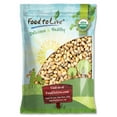 thumbnail image 1 of Food to Live Organic California Pistachios (In Shell, Roasted and Salted, Non-GMO, Bulk) (5 Pounds), 1 of 8