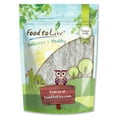 Food to Live Rye Flour, 2 Pounds â€“ Stone Ground from Whole Grain Rye