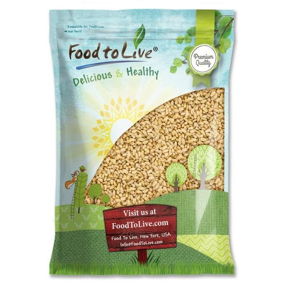 Food to Live Whole Pine Nuts, 12 Pounds, Non-GMO Verified, Raw Pignolias