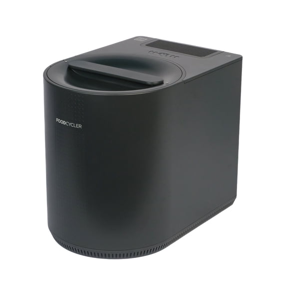 FoodCycler Eco 3 Odourless Indoor Compost Electric Food Waste Disposer 3.5L, Gray