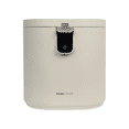 thumbnail image 1 of FoodCycler Eco 5 Odorless Indoor Compost Electric Food Waste Disposer 5L, White, 1 of 8