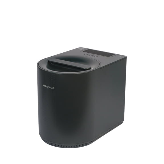 FoodCycler Eco 3 Odorless Indoor Compost Electric Food Waste Disposer 3.5L, Gray