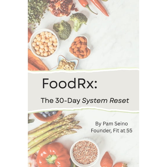 FoodRx: The 30-Day System Reset, (Paperback)