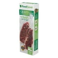 thumbnail image 1 of FoodSaver 1-Gallon Precut Vacuum Seal Bags with BPA-Free Multilayer Construction for Food Preservation, 13 Count, 1 of 6