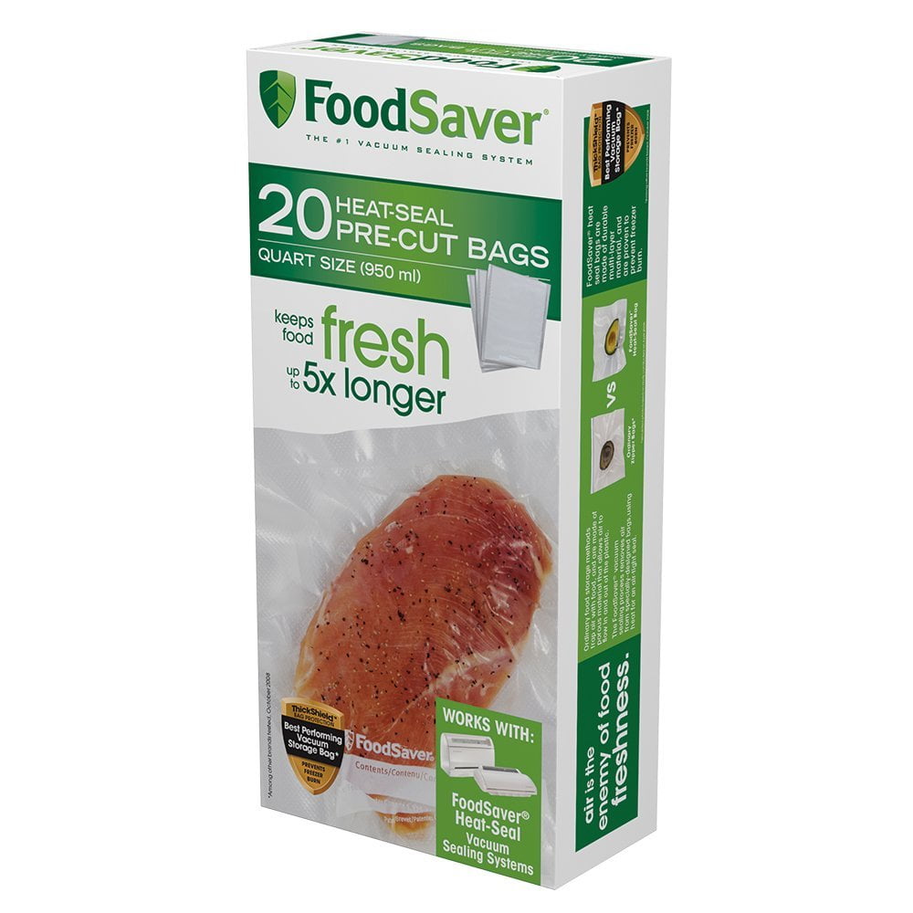 https://i5.walmartimages.com/seo/FoodSaver-1-Quart-Precut-Vacuum-Seal-Bags-with-BPA-Free-Multilayer-Construction-for-Food-Preservation-20-Count_83a1ce90-6bd8-4d9b-b75b-e3610a1967d3_1.98bcf8e814f2c28732ceab2eebbefcea.jpeg