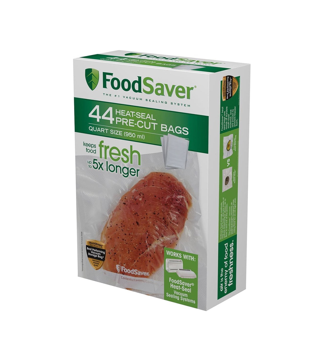 Foodsaver on sale bags walmart
