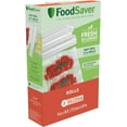 FoodSaver 11" x 16' Vacuum Seal Roll with BPAFree Multilayer